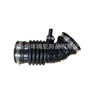 Nissan Air Intake Hose 16578-4M801 16578-WA010 For Car Replacement With <b>Clamp</b> - Product Image 1