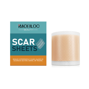 Patchs cicatriciels en silicone confortables de marque privée et ruban cicatriciel pour le retrait des cicatrices, fournitures de thérapie de rééducation - Product Image 6