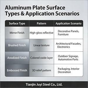 Tôles en alliage d'aluminium (5083/2024/7075/<span class=keywords><strong>6061</strong></span>/6063/5052/1100/1050/1060/5754/1070/3003 T6) durables et anticorrosion pour sols de bâtiment - Product Image 3