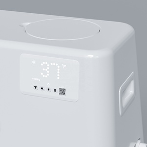 Certificaciones de Calidad ICEGALAX, Bañera de Hielo Profesional de 1.0HP, Enfriador para Terapia de Inmersión en Frío para Centros de Bienestar - Product Image 6