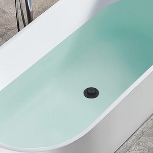 Bouchon de baignoire et de piscine transfrontalier le plus vendu, anti-fuite, souple, durable, réutilisable, modèle 4253 - Product Image 3