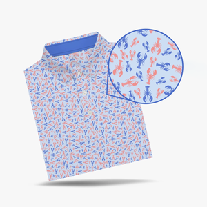 Polos de Golf de Secado Rápido para Hombre de Alta Calidad, Personalizados, Elásticos en Cuatro Direcciones, Color Sólido, Cómodos, al por Mayor - Product Image 3