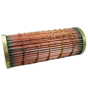 Cummins 855 Nt855 Nta855 <b>Radiator</b> Core 36x10x10 Cm Water Cooled For Replace Repair Part Number 208149 - Product Image 1