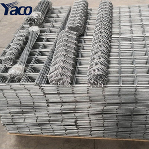 Panier <span class=keywords><strong>gabion</strong></span> galvanisé, treillis soudé Galfan pour la construction - Product Image 6