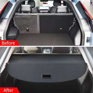 Cubierta Retráctil para Maletero para GAC Trumpchi EMKOO Pro <span class=keywords><strong>Max</strong></span> 2022 <span class=keywords><strong>2023</strong></span>, Accesorios Interiores para Automóvil, Portátil - Product Image 2