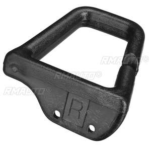 Nuevas guías de hombro para cinturón de seguridad de coche para Chevrolet Camaro y Pontiac Firebird Convertible 1993-2002, accesorios para soporte de cinturón de seguridad - Product Image 4