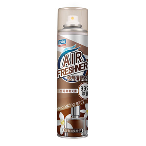 Household and Car Care Multi Scented Custom Room Home Fragrance Aerosol Car Air Freshener Spray