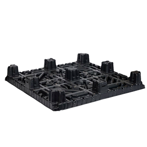 Warehouse Strong Organizer Plastic iBoxman Stackable Storage Accessory Bin Box With Plastic Adapters