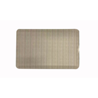 Tapis de cuisine pour sol, épaisseur 3/4 pouce, 20x32, tapis anti-fatigue rembourré, confort, tapis ergonomique pour se tenir debout au bureau