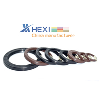 Sello de Aceite del Cigüeñal 38.5*58*11 HTC NBR FKM 9031138002 90311-38002 para Toyota, Piezas de Repuesto