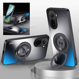 Pour Xiaomi <span class=keywords><strong>Redmi</strong></span> <span class=keywords><strong>A7</strong></span> Pro, coque arrière rigide avec protection d'objectif AG, effet mat, coque souple avec support - Product Image 1