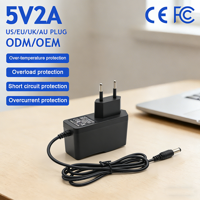 Factory Direct Sales 12V 1A Power
