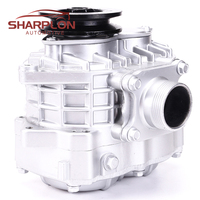 NUEVO Supercargador AMR500 Tipo Mini Roots Compresor Soplador Booster 14408KA120 Turbocargador Kompressor para Automóvil 1.0-2.2L