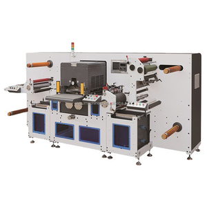 Tốc Độ Cao Dính Giường Phẳng Nhãn Băng Dính Với Nhân Tạo Than Chì Tự Nhiên Chết Máy Cắt - Product Image 1