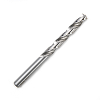 Jeu de 19 forets hélicoïdaux HSS Nesen, tailles standard 1-10 mm, durables, pour réparations domestiques, travaux de perçage général sur métal en usine