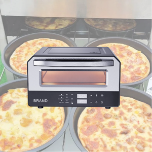 Usine directe en gros gâteau Pizza <span class=keywords><strong>grille</strong></span>-<span class=keywords><strong>pain</strong></span> <span class=keywords><strong>pain</strong></span> boulangerie four à pizza four à pizza - Product Image 1