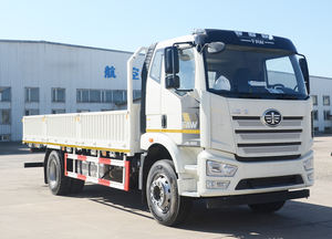 Китайский большой грузовой грузовик 18 тонн грузоподъемность Евро 5 низкая цена 290HP пикапы для груза - Product Image 2