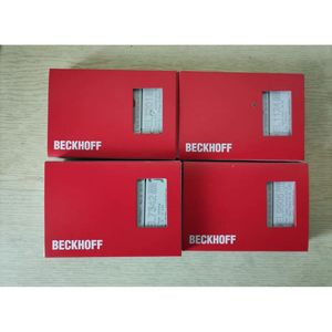Módulo de Entrada Digital Beckhoff EL1124, 24 Canales EtherCAT I/O IP65, Automatización Industrial - Product Image 1
