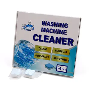 2023 top selling products washing machine cleaner OEM service