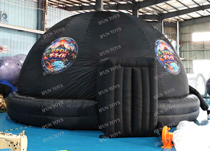Domo Inflable de Planetario Astro 360 con Proyección Completa, Carpa Portátil para Cine Estrellado, Ideal para Centros Científicos - Product Image 4