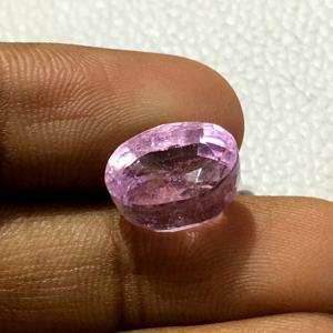 AAA พลอยธรรมชาติคุณภาพสูง unzite ทรงรูปไข่หายากทรงกุหลาบตัดเหลี่ยมเพชรพลอยที่น่าตื่นตาตื่นใจสำหรับการทำเครื่องประดับขายส่ง - Product Image 6