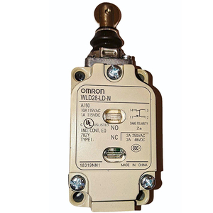 สวิตช์จำกัดระยะทางรุ่น WLD28 ราคาดี รุ่น WLD28-LD-N - Product Image 6