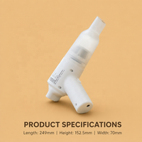 Aspirateur à poils d'animaux sans fil, aspirateur à main rechargeable, outil de toilettage pour chiens et chats, pour la maison, la voiture, le canapé