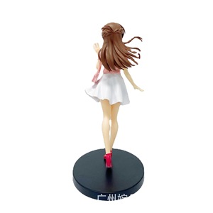 18CM <span class=keywords><strong>alquilada</strong></span> <span class=keywords><strong>novia</strong></span> Asami Nanami Sakurasawa Sumi PVC <span class=keywords><strong>Anime</strong></span> figuras de juguete - Product Image 3