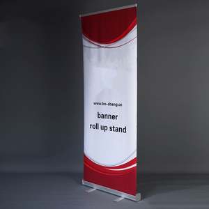 Soporte de pancarta enrollable de pantalla ancha publicitaria/pancarta extraíble/pantalla enrollable - Product Image 2