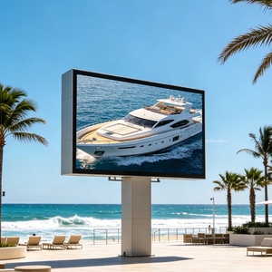 10 Years Warranty Led Screen Outdoor Advertising <b>Display</b> P10 P8 P6.67 P5.7 High Humidity Resistance for Digital Signage P10 P8 P - Product Image 3