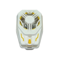 Accessoires de jeu chauds Gadgets sympas Ventilateur de refroidissement par air Coussin de refroidissement mobile industriel Radiateurs de refroidisseur de téléphone