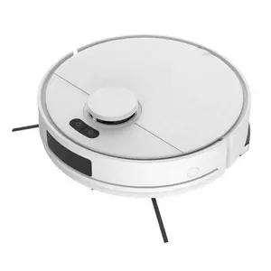 China Trade 2 In 1 Tuya Auto-charging Virtual Wall Lidar Navigation Wet Drt Robot Vacuum Cleaner For House Keeping