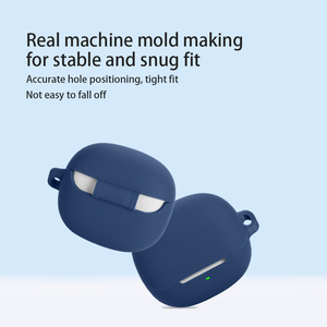Funda protectora de silicona para QCY Buds <span class=keywords><strong>ANC</strong></span> Wireless TWS Earbuds Shell para <span class=keywords><strong>Airpods</strong></span> <span class=keywords><strong>Pro</strong></span> Cover Fundas para auriculares - Product Image 5