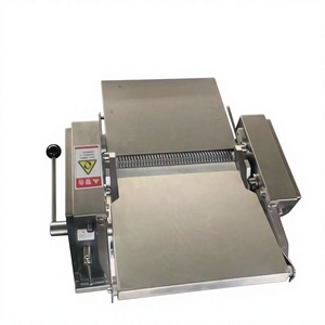 Máquina Eléctrica para Desgrasado y Separación de Piel de Carne de Res, Cerdo y Pescado - Product Image 1