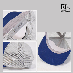 Gorra Trucker Unisex de Diseño Clásico y Alta Calidad, Gorra Trucker Richardson con Logotipo Personalizado, Apta para Hombres y Mujeres - Product Image 2