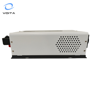 Inverter gelombang sinus murni, 12V 24V 48V ke 110V 220V 300w 500w 2000w 3000w, inverter daya dc ke ac - Product Image 2