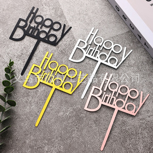Juego <span class=keywords><strong>de</strong></span> 10 Adornos Grandes para Pastel con Letras, Estrellas, Corazones y Otras Formas para Fiestas <span class=keywords><strong>de</strong></span> Cumpleaños, Decoración <span class=keywords><strong>de</strong></span> Eventos, Estilo Repostería - Product Image 4