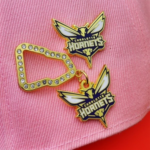 Youmigift Customise Wood Badge Customised Lapel Men Hard Cute <b>Pins</b> Custom <b>Hat</b> Enamel <b>Pin</b> - Product Image 4