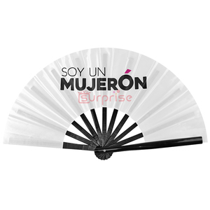 Éventail à main en bambou avec logo personnalisé en gros Éventail à main pliant pour <span class=keywords><strong>musique</strong></span> traditionnelle DIY Cadeaux publicitaires - Product Image 4