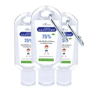 hand wash bulk manufacturers key ring alcohol hand gel 70% 500 ml alcohol based 99.9% hand sanitizer with key ring