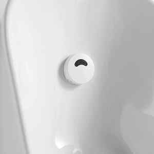 <span class=keywords><strong>Urinoir</strong></span> mural <span class=keywords><strong>automatique</strong></span> en céramique pour hommes, idéal pour les foyers, les hôtels et les projets, anti-odeurs - Product Image 4