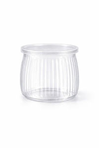 Frascos de Plástico Transparente de 1000 ml con Boca Ancha para Facilitar el Relleno y la Limpieza, para Dulces y Bocadillos - Product Image 5