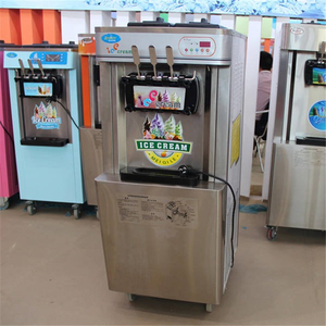 Máquina Comercial de Helado Suave y Gelato en Oferta, Equipo para Hacer Helados al por Mayor a Bajo Precio para Tiendas - Product Image 6