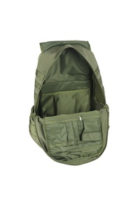 OD Green Color Laser Cut Tactical <strong>Backpack</strong> 500D Nylon Pu Coated <strong>40</strong> Liters Waterproof Air Cushion Belt Mission Outdoor Rucksack - Product Image 4