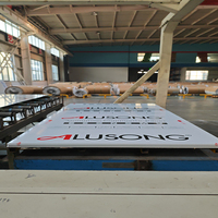 Precio Directo de Fábrica para Materiales de Construcción para Panel Compuesto de Aluminio Acp Acm