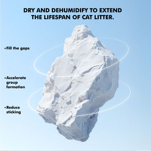 En Çok Satan Premium 32oz Gelincik Kumu Koku Giderici Granüller Karbonat-ÇEVRE DOSTU Yüksek Emici Uzun Süreli Tazelik - Product Image 4