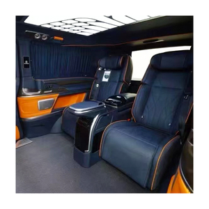<span class=keywords><strong>Accesorios</strong></span> interiores de <span class=keywords><strong>furgoneta</strong></span> SUV de lujo, asiento de <span class=keywords><strong>furgoneta</strong></span> de conversión mejorada, asiento de coche de lujo para SUV - Product Image 1