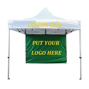 Carpa Comercial de Fácil Instalación para Exposiciones, Carpa Plegable de 10 x 20, Carpa Personalizada para Carnavales - Product Image 1
