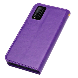 <span class=keywords><strong>Coque</strong></span> de téléphone portable en cuir PU de qualité supérieure pour <span class=keywords><strong>HUAWEI</strong></span> Honor Play 4T Pro - Product Image 5