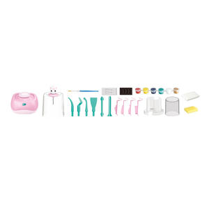 Argile polymère pour enfants, argile sans cuisson, tourne-disque électrique DIY pour <span class=keywords><strong>potier</strong></span> - Product Image 4